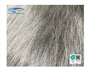 Tissu en fausse fourrure de renard à poils longs de 100 cm, couleurs mélangées, pour costumes, vêtements, manteaux, cols, jouets, chaussures, artisanat, chapeaux, mode, décoration intérieure - Product Image 5