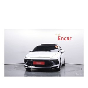 Hyundai Sonata 2024 1.6 Turbo con Volante a la Izquierda, Caja de Cambios Automática, Asientos de Cuero, Estándar de Emisiones Euro V, Trasero km - Product Image 3