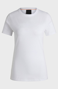Conjuntos Sencillos para Mujer, Camiseta de Cuello Redondo, Camisetas de Algodón con Estampado Personalizado, Camisetas para Mujer - Product Image 6