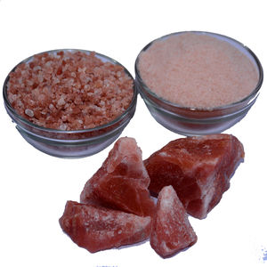 Sel de l'Himalaya rose clair en poudre comestible en gros, sel de l'Himalaya rose foncé du Pakistan, emballage en vrac disponible - Product Image 4