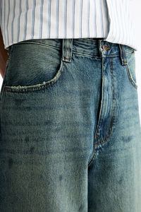 Pantalon de jogging pour homme, tissu confortable, taille élastique, pour le fitness, le quotidien et les loisirs - Product Image 3