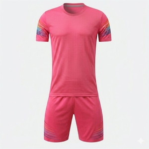 Venta Caliente, Camisetas de Fútbol Hechas a Mano, Diseño Personalizado ODM, Etiquetas Privadas, Transpirables, Manga Corta, Logotipo Personalizado Impreso, Uniforme - Product Image 2