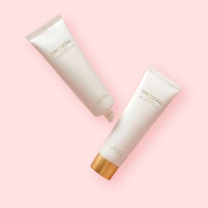 [Skincoding] Facial Radiance Cream Tone Up Moisturizer Brightening Makeup Base <b>Glowing</b> Complexion <b>Primer</b> - Product Image 1
