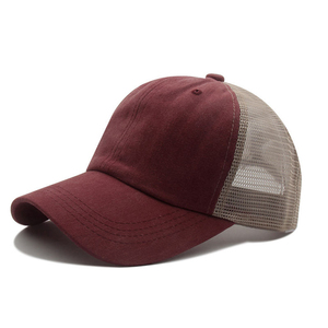 Casquettes de baseball unisexes de haute qualité, couleurs personnalisées, image, tissu en toile respirant et imperméable, service OEM/ODM, marque personnalisée, décontracté - Product Image 5