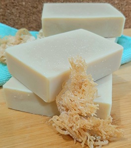LA MEJOR OPCIÓN 2025: Jabón Artesanal de Musgo Marino Hecho con Musgo Marino 100% Natural de Vietnam - Product Image 6