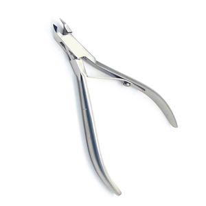 Cortacutículas de Acero de Alta Calidad para Manicura y Pedicura, Cortador de Uñas Encarnadas, Producto Metálico de Alta Calidad - Product Image 3