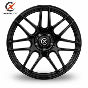Jantes de voiture pour passagers Caliber Xcel de haute qualité, forgées en une seule pièce, à 5 branches, 18-24 pouces, 5x114.3 5x108, pour <span class=keywords><strong>BMW</strong></span> <span class=keywords><strong>i4</strong></span> i7 <span class=keywords><strong>iX</strong></span> - Product Image 2