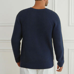Nouveauté, prix avantageux, fabricant de qualité, dernier style, très demandé, qualité supérieure, parfait pour les pulls basiques pour hommes en coton mélangé. - Product Image 2