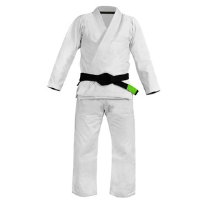 Uniforme Jiu Jitsu Gi de haute qualité conçu sur mesure dernier nouvel uniforme brésilien BJJ Gi - Product Image 4