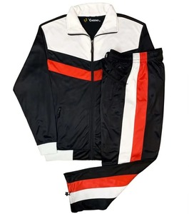 Conjunto Deportivo de Dos Piezas para Hombre, Estilo Urbano, Resistente, con Estampado Lavado Ácido, para Invierno, Ropa Deportiva - Product Image 6