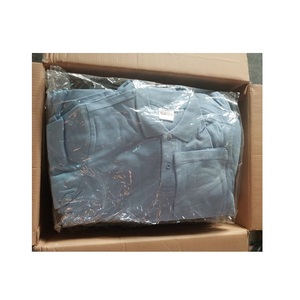 เสื้อโปโลผ้าฝ้ายปิเก้ 100% แบบสั่งทำพิเศษ 220 GSM แขนยาว สำหรับผู้ชาย สวมใส่สบาย ให้สัมผัสที่ดี สีพื้น ผู้ผลิตจากบังกลาเทศ - Product Image 5