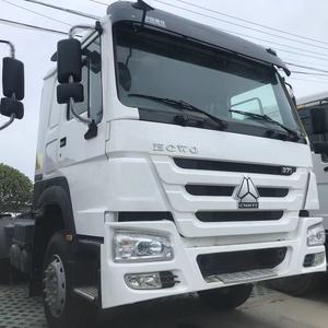 Truk Bekas Howo 4x2 6x2 6x4 8x4 Traktor Truk Howo Terlaris - Product Image 3