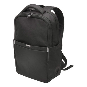 Business Unisex Leather Laptop <b>Backpack</b> with Zipper Closure Nylon Lining Waterproof High Quality Durable <b>Large</b> Capacity Travel - Product Image 1