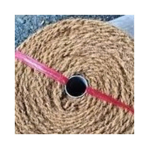 Corde en fibre de coco naturelle, écologique, torsadée, qualité export - Product Image 1