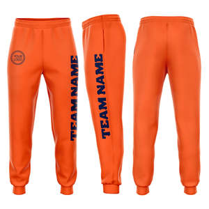 Customized Sublimation OEM Men's Sports Joggers Sweatpants with <b>Custom</b> Logo Design Training Wear Factory Wholesale Apparel - Product Image 1