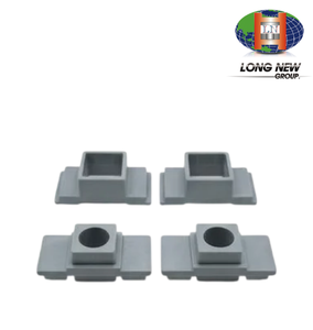 ขายึดพลาสติก LONGNEW |   ชิ้นส่วนพีซี/เอบีเอส/พีพี แบบฉีดขึ้นรูปตามสั่ง OEM/ODM สำหรับอุปกรณ์อุตสาหกรรม (ไต้หวัน) - Product Image 6