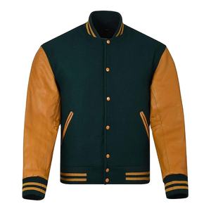 ออกแบบเสื้อแจ็คเก็ตวาร์ซิตี้ผู้ชายแบบใหม่ คุณภาพสูง หลายสี ราคาสมเหตุสมผล สไตล์ลำลอง เสื้อแจ็คเก็ตวาร์ซิตี้ผู้ชาย 2026 - Product Image 3
