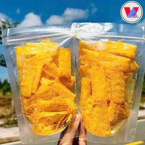 Snack Instantáneo de Papel de Arroz Vietnamita, Listo para Comer, Snack de Comida Callejera, Snack Práctico para Viajes - Product Image 5