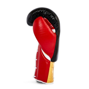 Guantes de Boxeo MMA Hechos a Medida de Alta Calidad, Transpirables, con Cierre de Gancho y Bucle, de Cuero Genuino, que Absorben la Humedad e Impermeables - Product Image 5