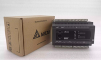 DVP32ES311T NPN 220V/110V Serie DVP-ES3 Entrada de Alimentación CC 100% Original Nuevo PLC Delta para Control Industrial y Programación de PLC