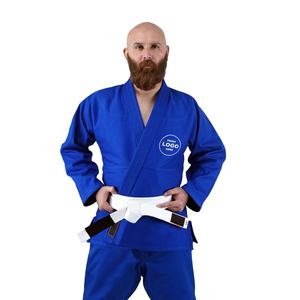 Kimono de Jiu Jitsu Gi brasileño personalizado BJJ Gi para artes marciales a la venta - Product Image 2