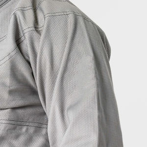 Vêtements de BJJ en gros, combinaisons de karaté et d'arts martiaux avec ceinture noire, uniformes de BJJ personnalisés pour adultes et jeunes avec service OEM - Product Image 5