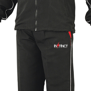 ชุดวอร์มออกกำลังกายผู้ชายแบบกำหนดเอง ผ้าโพลีเอสเตอร์ 100% สำหรับผู้ใหญ่ ระบายอากาศได้ดี น้ำหนักเบา แห้งเร็ว ความยาวเต็มตัว พร้อมโลโก้แบบกำหนดเอง - Product Image 5