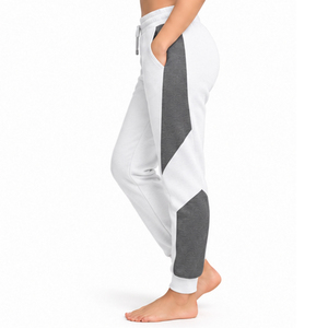 Pantalones Deportivos de Verano para Mujer, Corte Recto, 100% Algodón, Ligeros, para Entrenamiento y Fitness - Product Image 6
