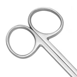 Tijeras para Cutículas de Acero Inoxidable de la Mejor Calidad a Precio de Mayoreo, Duraderas, con Hoja Recta, Instrumentos de Belleza para Arte de Uñas - Product Image 3