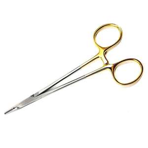 Porte-aiguille en carbure de tungstène et acier inoxydable T/C Crile-Wood, instrument chirurgical pour suture, certifié CE ISO, par Dentavex - Product Image 5