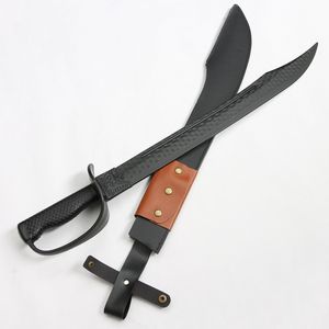 Couteau noir avec lame à pointe clip et manche en plastique, lame en acier de qualité industrielle, épaisseur 0,6 mm - Product Image 3