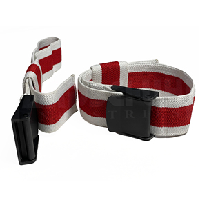 Banda de Restricción de Flujo Sanguíneo Ajustable para Entrenamiento de Brazos y Piernas, Resistencia Media, Tela de Poliéster de Alta Resistencia, Correa Deportiva - Product Image 1