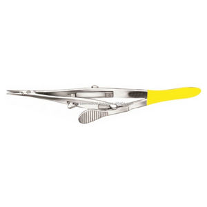 Hot-Selling WARSAW MEDICAL T/c Tip Kalt Needle Holders Reusable Suture ISO / CE Certified Surgical Instruments | needle holder - Product Image 3