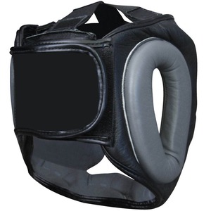 Meilleures ventes : Protège-têtes de boxe OEM personnalisés avec logo imprimé, faits à la main, derniers modèles - Product Image 6