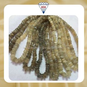 Piedras de Luna Naturales en Bruto, Cuentas de Gemas Sueltas al por Mayor, Piedras Irregulares Pulidas para Fabricación de Joyas, Proveedor de Exportación a Granel de la India - Product Image 6