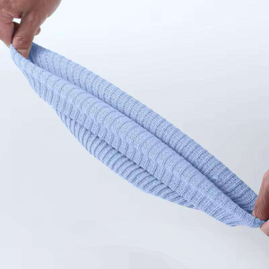 Bonnets personnalisés en gros pour vêtements promotionnels, bonnets en tricot doux à revers avec logos personnalisés et approvisionnement en grande quantité - Product Image 2
