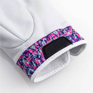 ถุงมือกอล์ฟแบบมีรูระบายอากาศ ใส่สบาย เหมาะสำหรับการฝึกซ้อมกีฬากลางแจ้งทุกวัน - Product Image 4