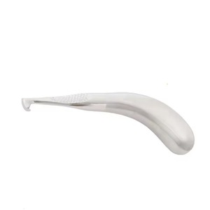 Elevador de Raíces Claw-Lift de Acero Inoxidable, Instrumento Dental Manual, Color Plateado, Clase I, Precio Accesible RE-116 - Product Image 4