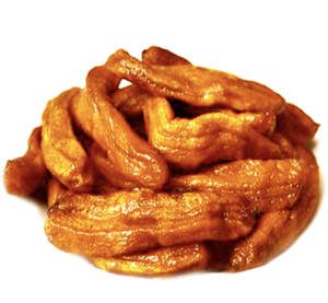 Texture lisse, matière première de bananes séchées douces du Vietnam, idéale pour la vente en détail de snacks, la superposition de desserts et l'utilisation en pâtisserie. - Product Image 2