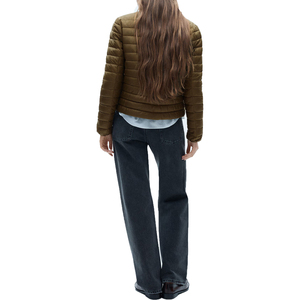 Chaqueta de Plumón para Mujer, Chaqueta de Invierno Acolchada Transpirable, Chaqueta Acolchada Premium, Chaqueta de Calle - Product Image 3