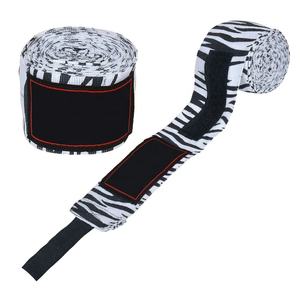 Vendas de Boxeo GAF, Protector de Muñeca, Personalizadas, de Algodón, Cómodas, Transpirables, para Gimnasio y Kickboxing - Product Image 1