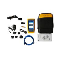 Fluke LIQ-100 LIQ-KIT Kit Avanzado de Prueba de Redes con Analizador de Redes Power Over LIQ-KIT-IE