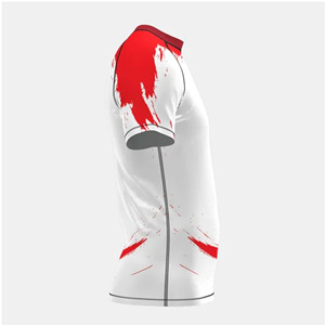 Camiseta de Manga Larga de Alta Calidad para Artes Marciales Mixtas, Protección UV, Impresión Digital, Spandex/Poliéster, Ligera - Product Image 4