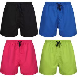 Shorts de bain simples pour hommes très demandés, avec logo frontal, nouvelle collection, vêtements de sport légers, couleur unie, shorts de bain simples pour hommes - Product Image 6