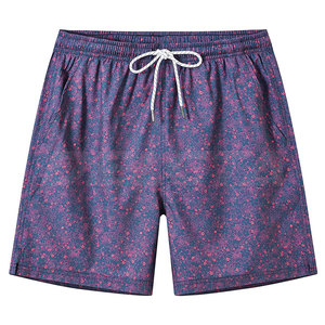 Shorts de natación transpirables en stock, shorts de natación de talla grande, shorts de natación de moda para hombre - Product Image 1
