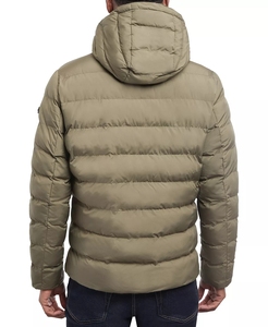 Hot Selling Latest Design Lightweight Balaclava Puffer <b>Jacket</b> Full Face Cover Water Resistant and Custom Branding <b>Men's</b> <b>Jackets</b> - Product Image 6