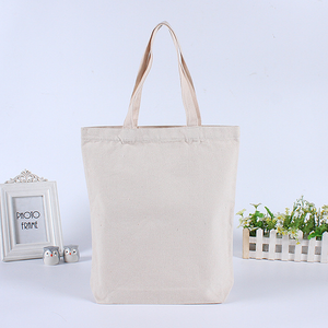 Bolsa Deportiva de Lona de Algodón Personalizada con Asa Larga y Cierre de Hombro, Logotipo Impreso Personalizado - Product Image 3