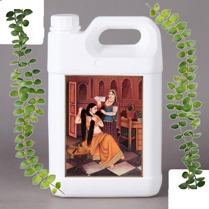 Huile capillaire végane à l'Amla |   Huile capillaire botanique à base de plantes | Formule de qualité cosmétique |   Nourrissage Quotidien des Cheveux |   Choix Populaire 2026 - Product Image 3