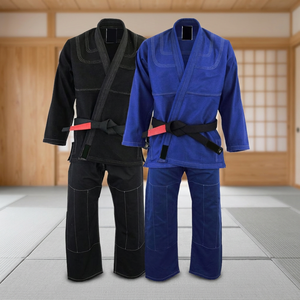 กางเกงมวยไทย BJJ คิโมโน แห้งเร็ว ระบายอากาศได้ดี ทนทาน น้ำหนักเบา สำหรับออกกำลังกาย  โลโก้สั่งทำได้ ผ้า 380 กรัม ขายส่ง กางเกง MMA ผู้ชาย ผู้ใหญ่ - Product Image 3