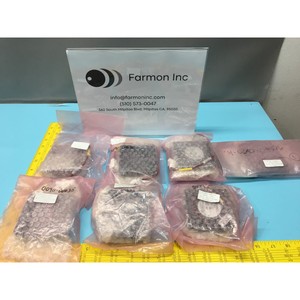 LOT DE 7 VENTILATEURS AMAT 0090-00635, PAPST 8414, 139175 - Équipements et pièces semi-conductrices d'occasion fiables à l'échelle mondiale chez - Product Image 2